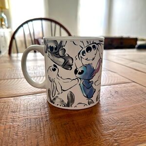 NWOT Lilo Stitch Mug by Disney
